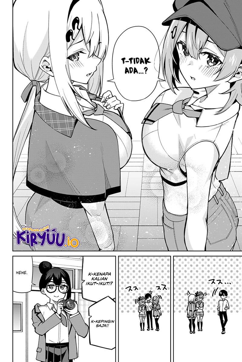 Baca Issho Watashi no Joshu de ite! - Chapter 16 halaman 15